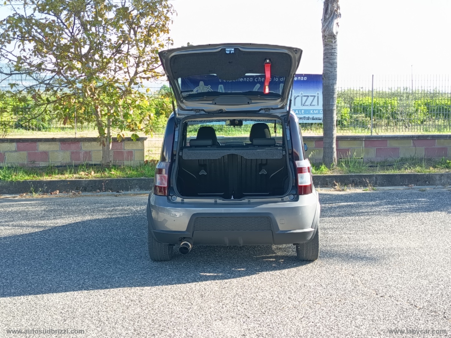 Panda 1.4 16V 100 HP ELABORATA - immagine 8