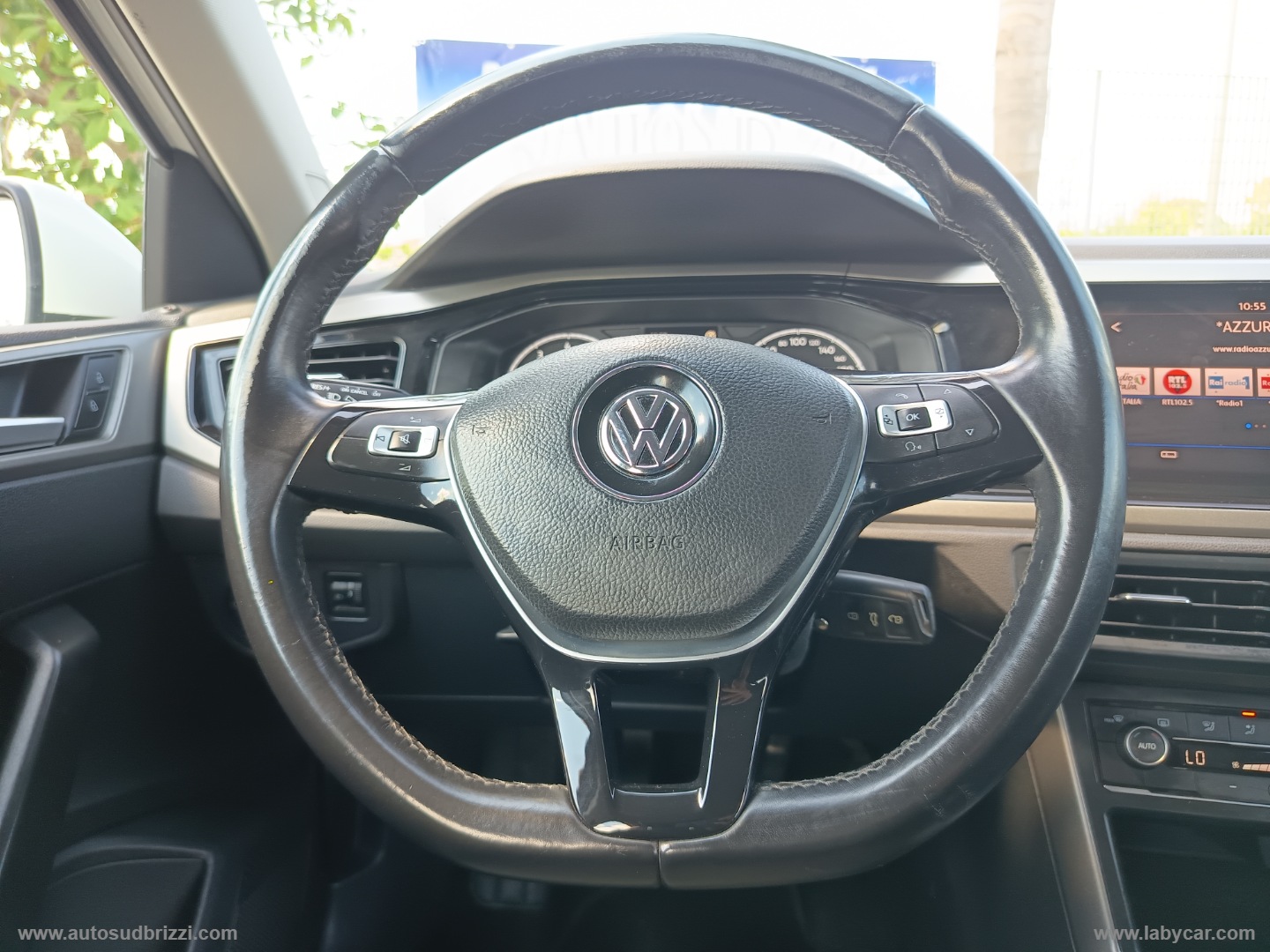 Polo 1.0 MPI 5p. Comfortline BMT NEOPATENTATI - immagine 8