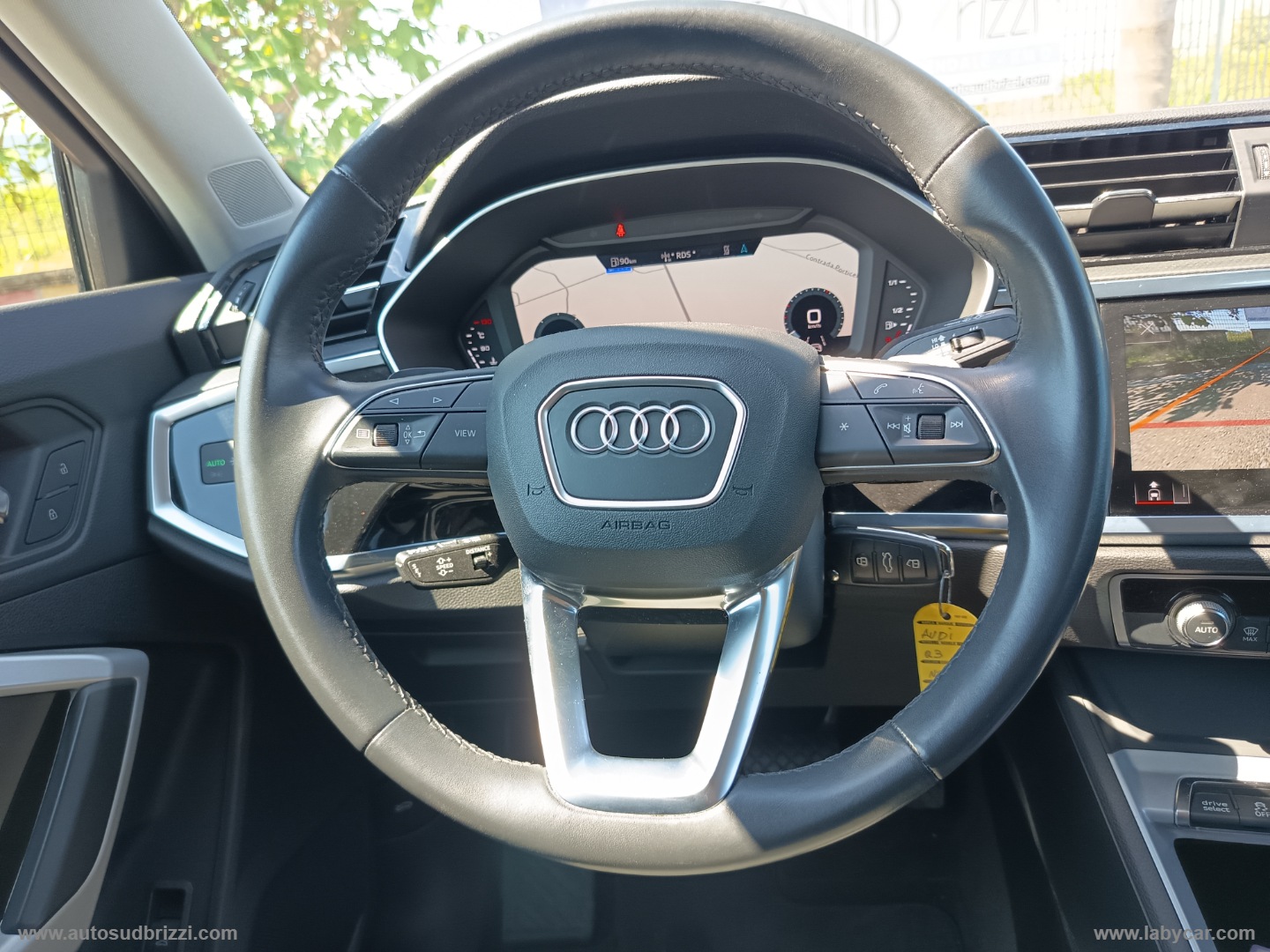 Q3 SPB 35 TDI S tronic Business Plus - immagine 8