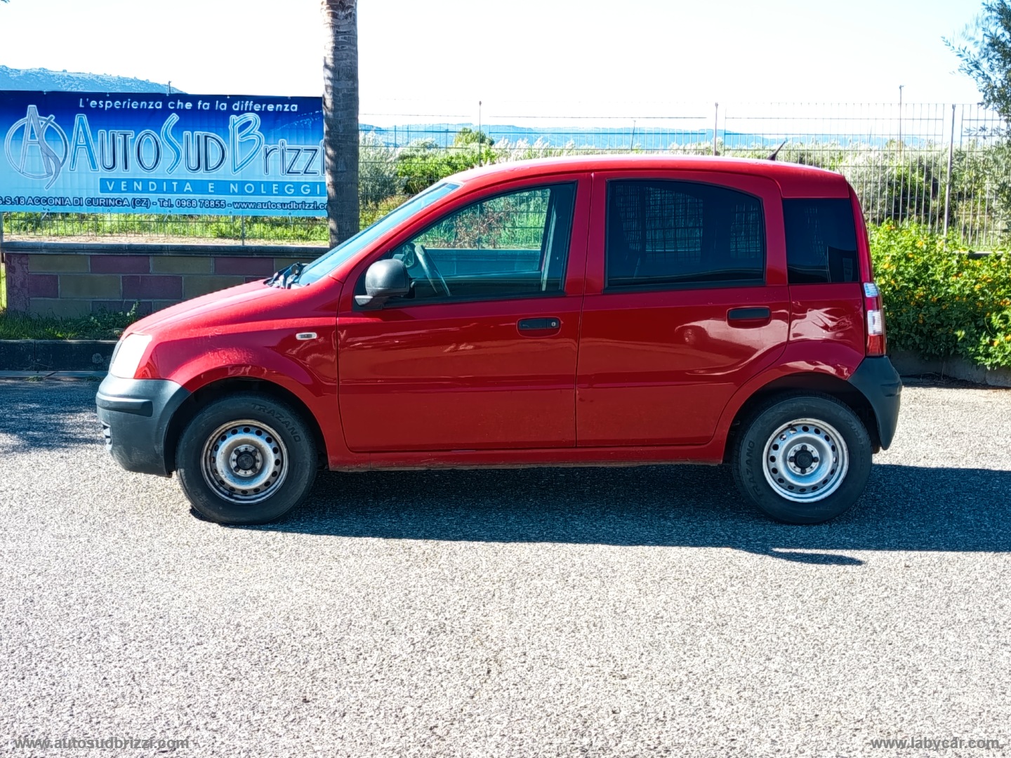 Panda 1.3 MJT Van Active 2 posti - immagine 8