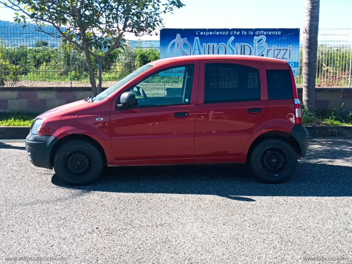Panda 1.3 MJT Van Active 2 posti - immagine 8