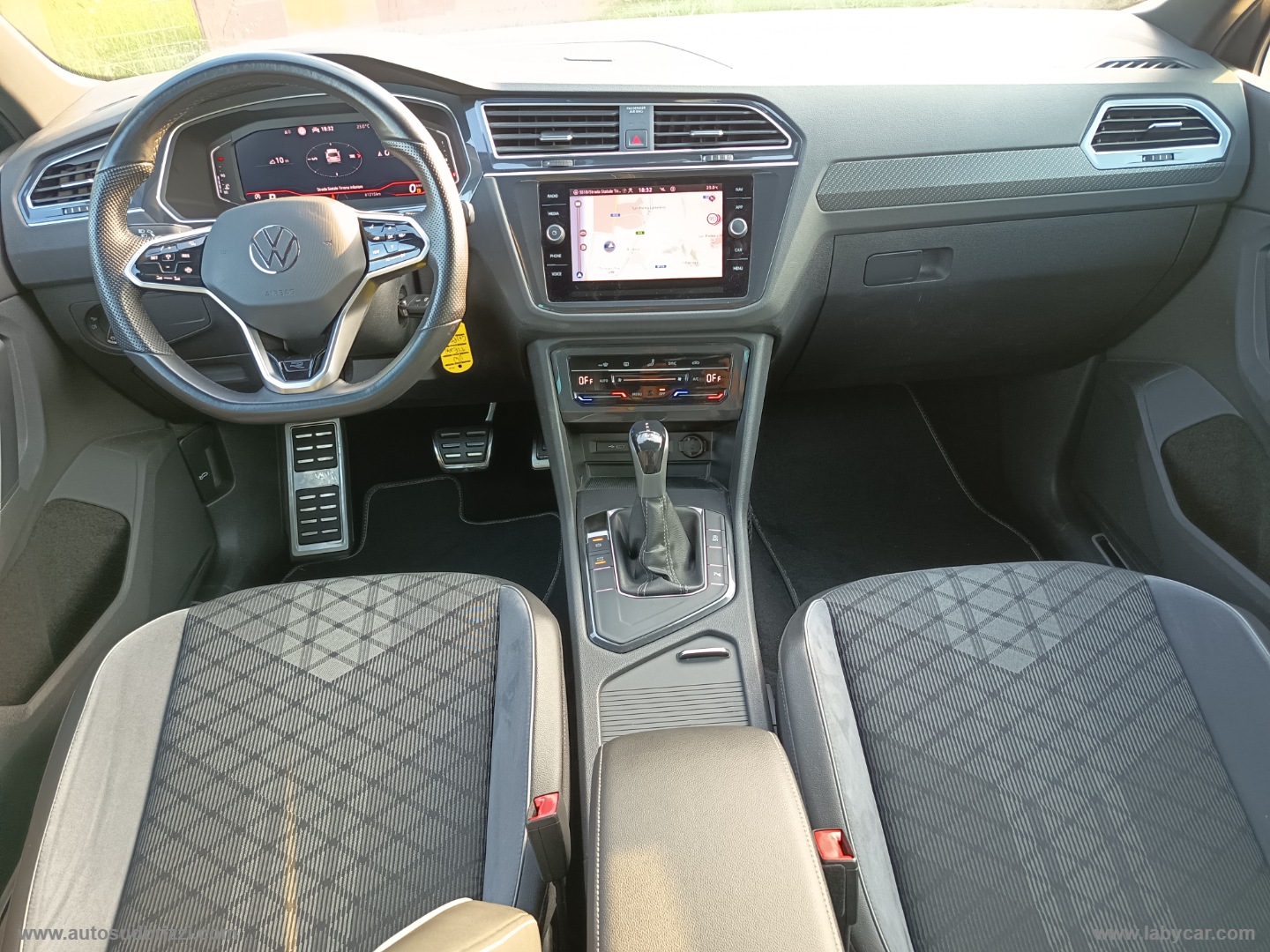 Tiguan 2.0 TDI 150CV SCR DSG R-Line - immagine 8