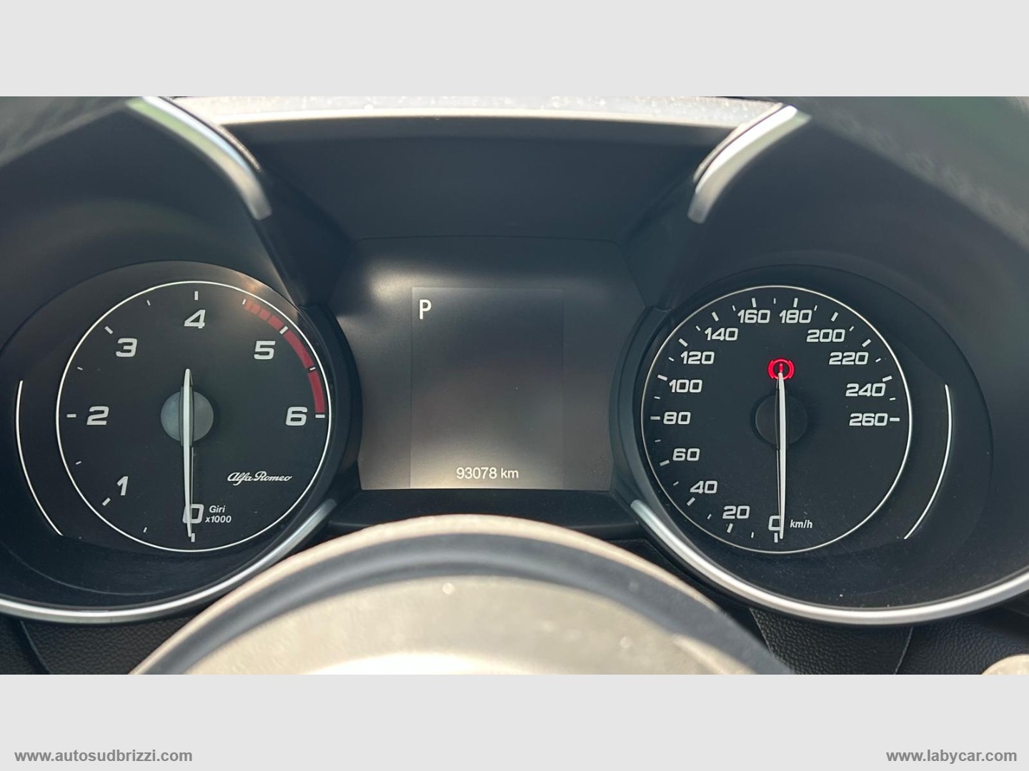 Giulia 2.2 TD 150 CV AT8 Super - immagine 8