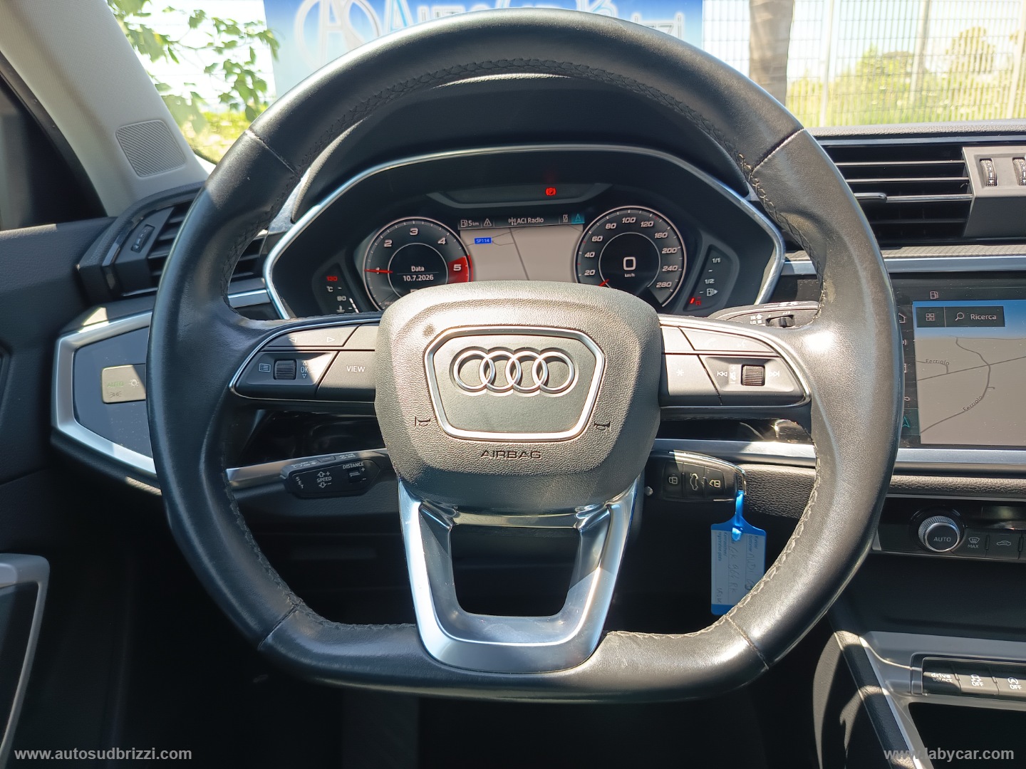 Q3 35 TDI S tronic Business - immagine 8