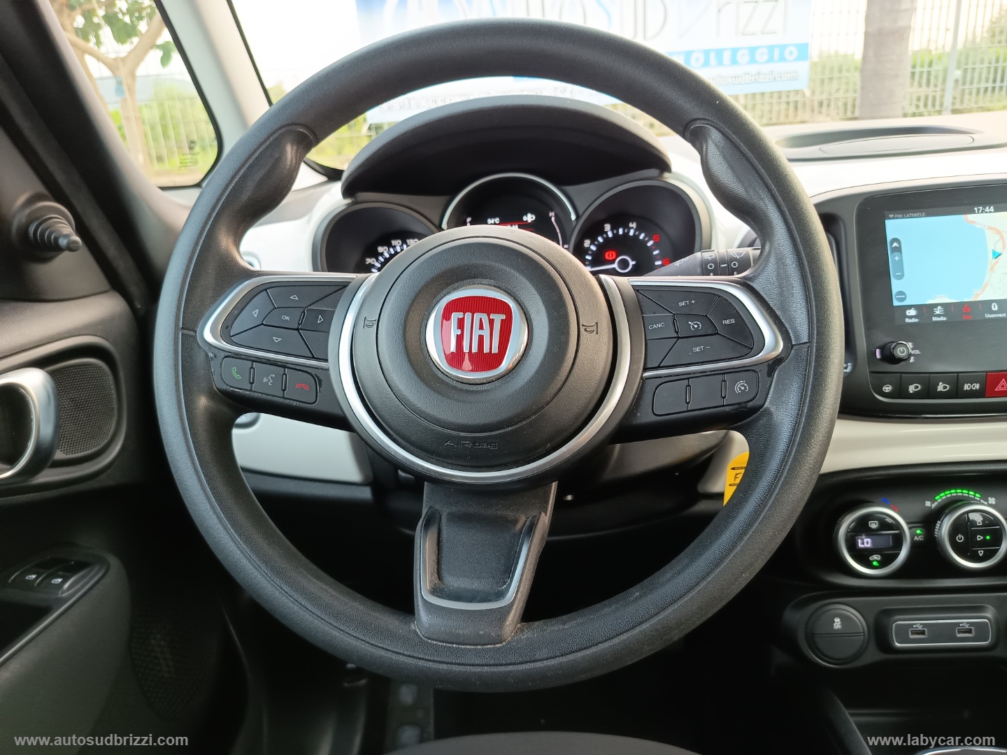 500L 1.3 MJT 95 CV Mirror - immagine 8