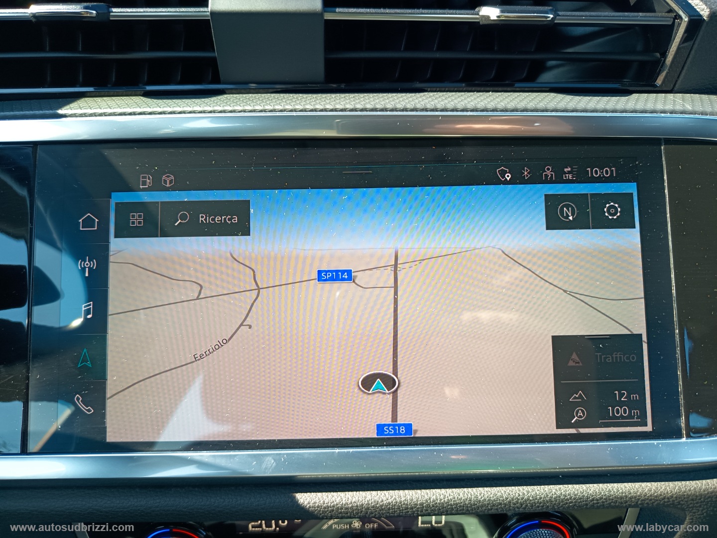 Q3 35 TDI quattro S tronic Business Adv. - immagine 8