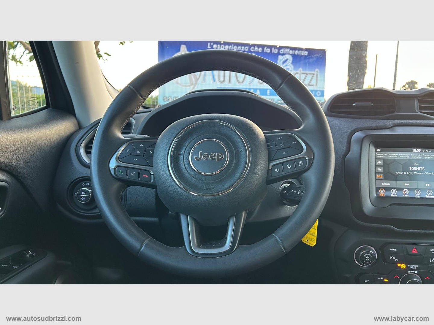 Renegade 1.6 Mjt 130CV Limited - immagine 8
