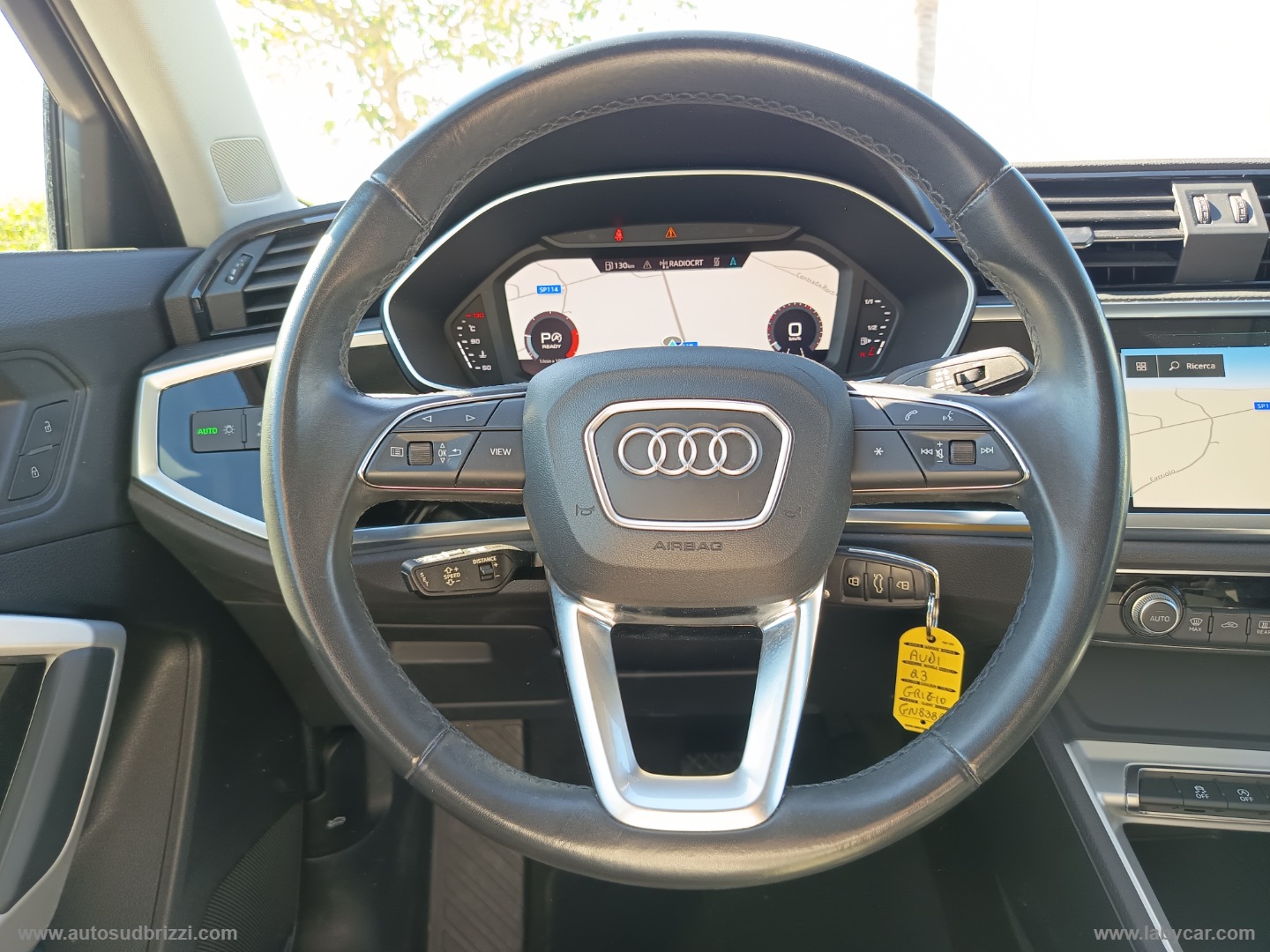 Q3 35 TDI S tronic S line edition - immagine 8