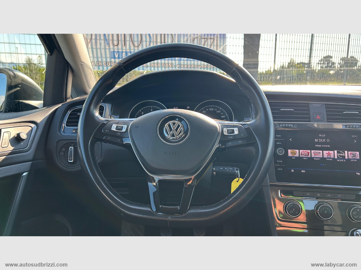 Golf 1.6 TDI 115CV 5p. Business BMT - immagine 8