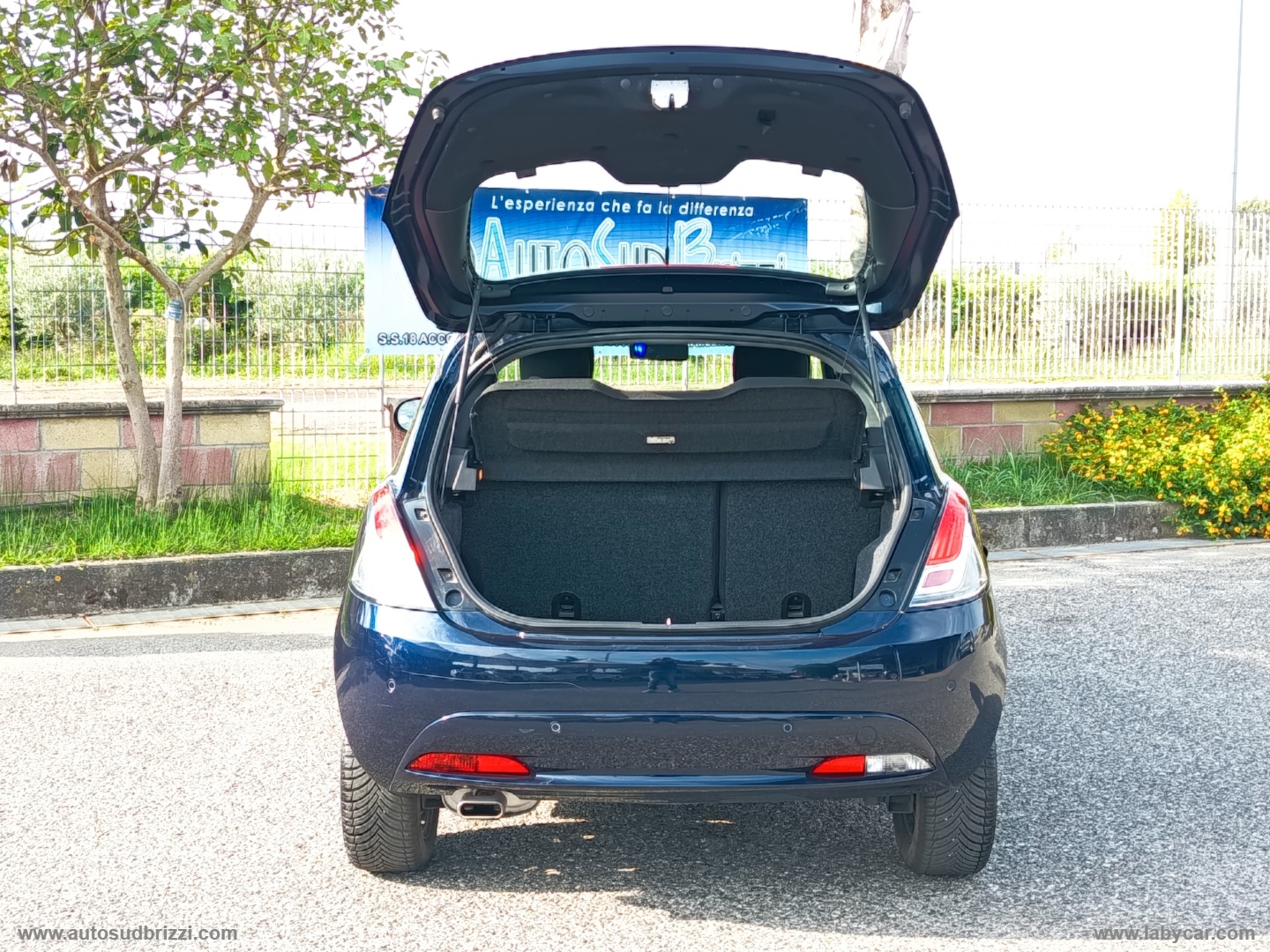 Ypsilon 1.2 69 CV 5p. S&S Gold - immagine 8
