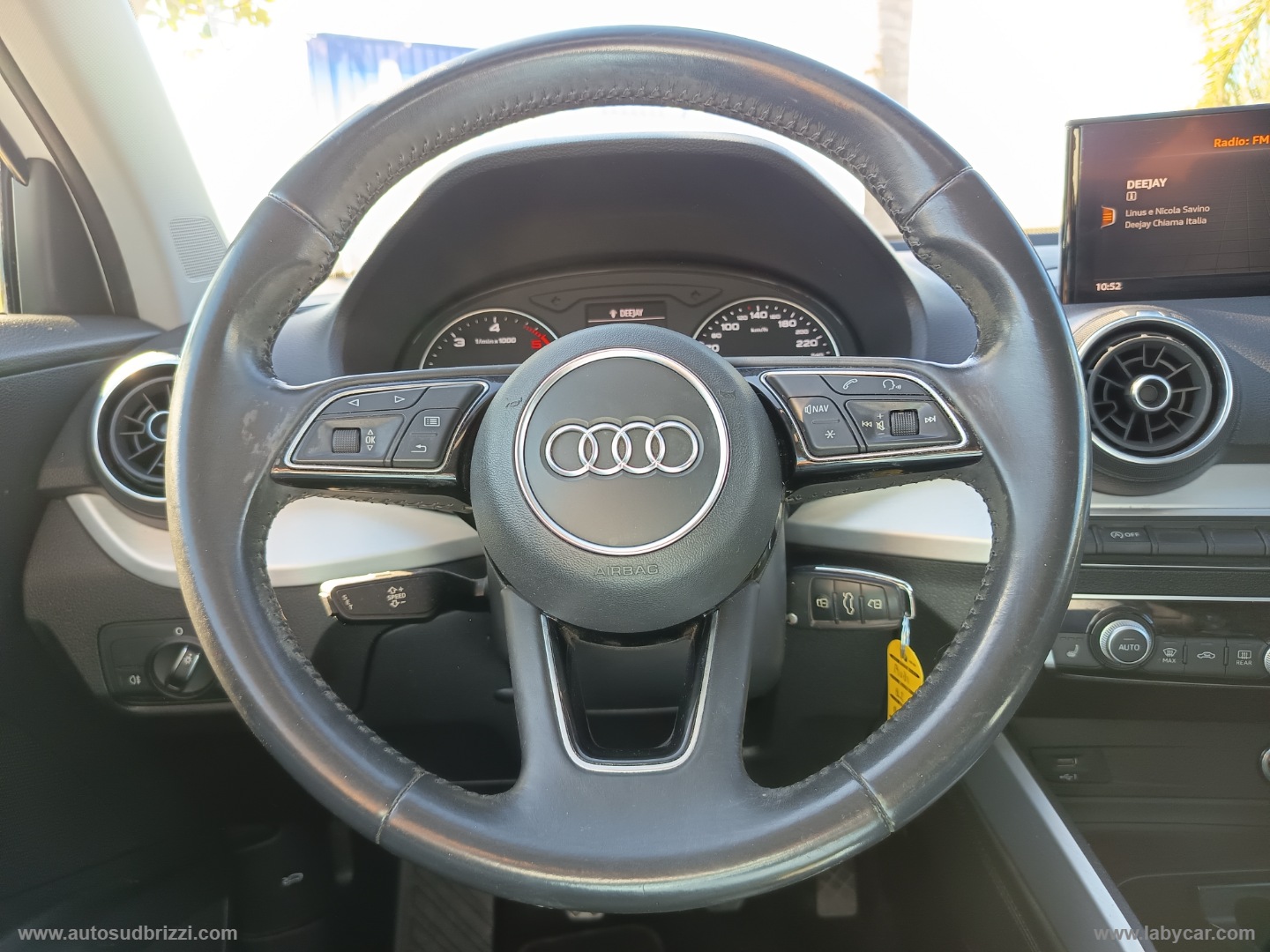 Q2 30 TDI Admired - immagine 8