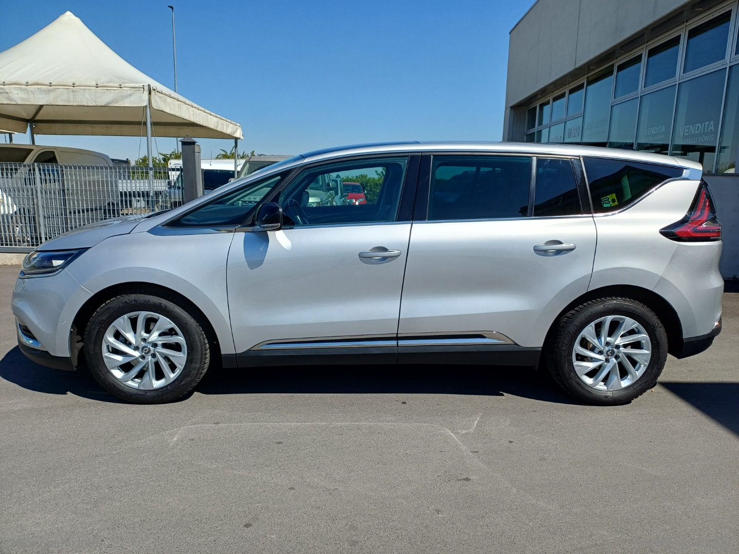 Espace dCi 160 CV EDC Energy Intens - immagine 8