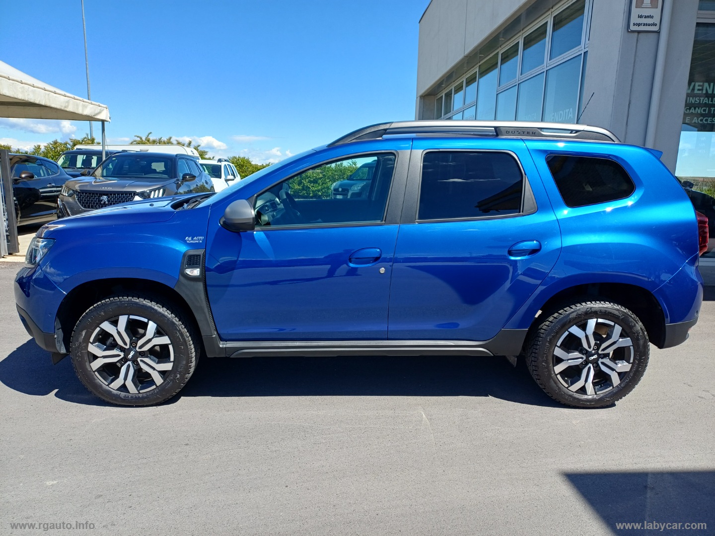 Duster 1.0 TCe GPL 4x2 Journey - immagine 8