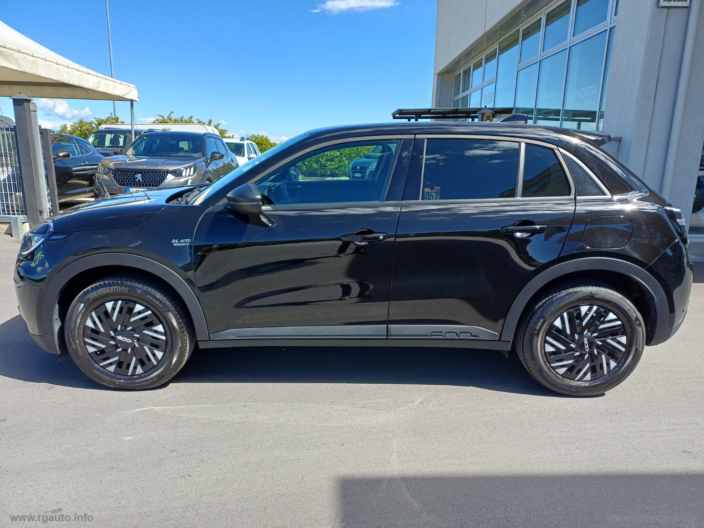 600 Hybrid MHEV - immagine 8