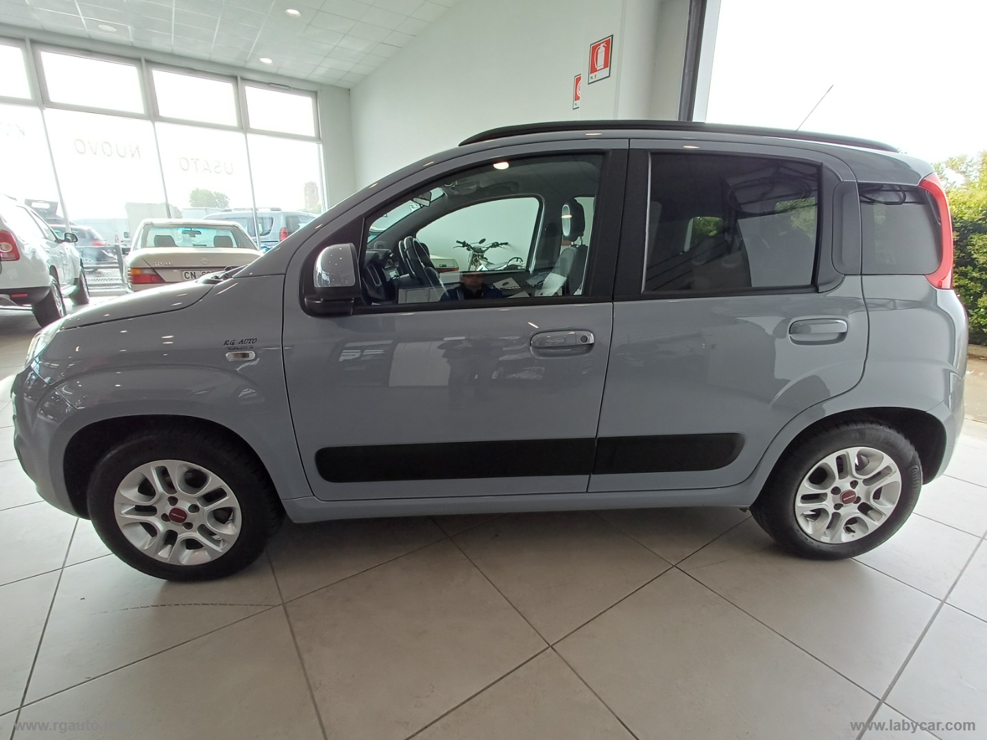 Panda 0.9 TwinAir Turbo S&S Lounge - immagine 8