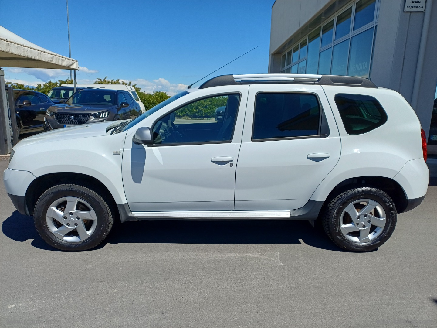 Duster 1.5 dCi 110CV 4x4 Lauréate Autoc. - immagine 8