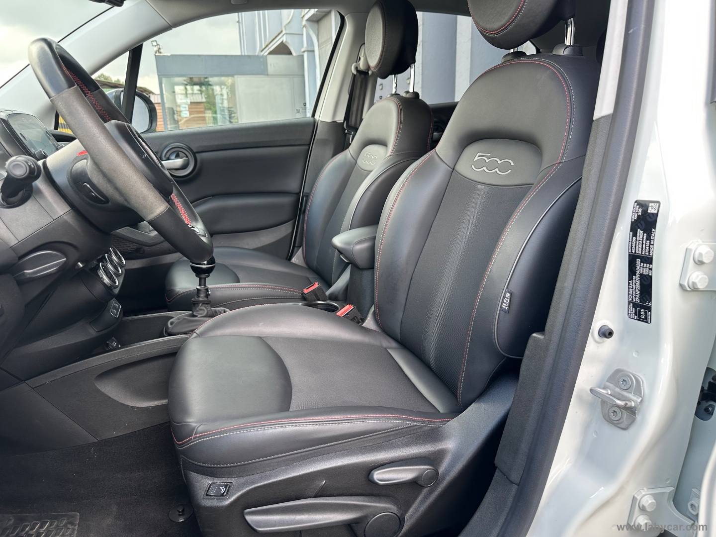 500X 1.3 M.Jet 95 CV Sport - immagine 8