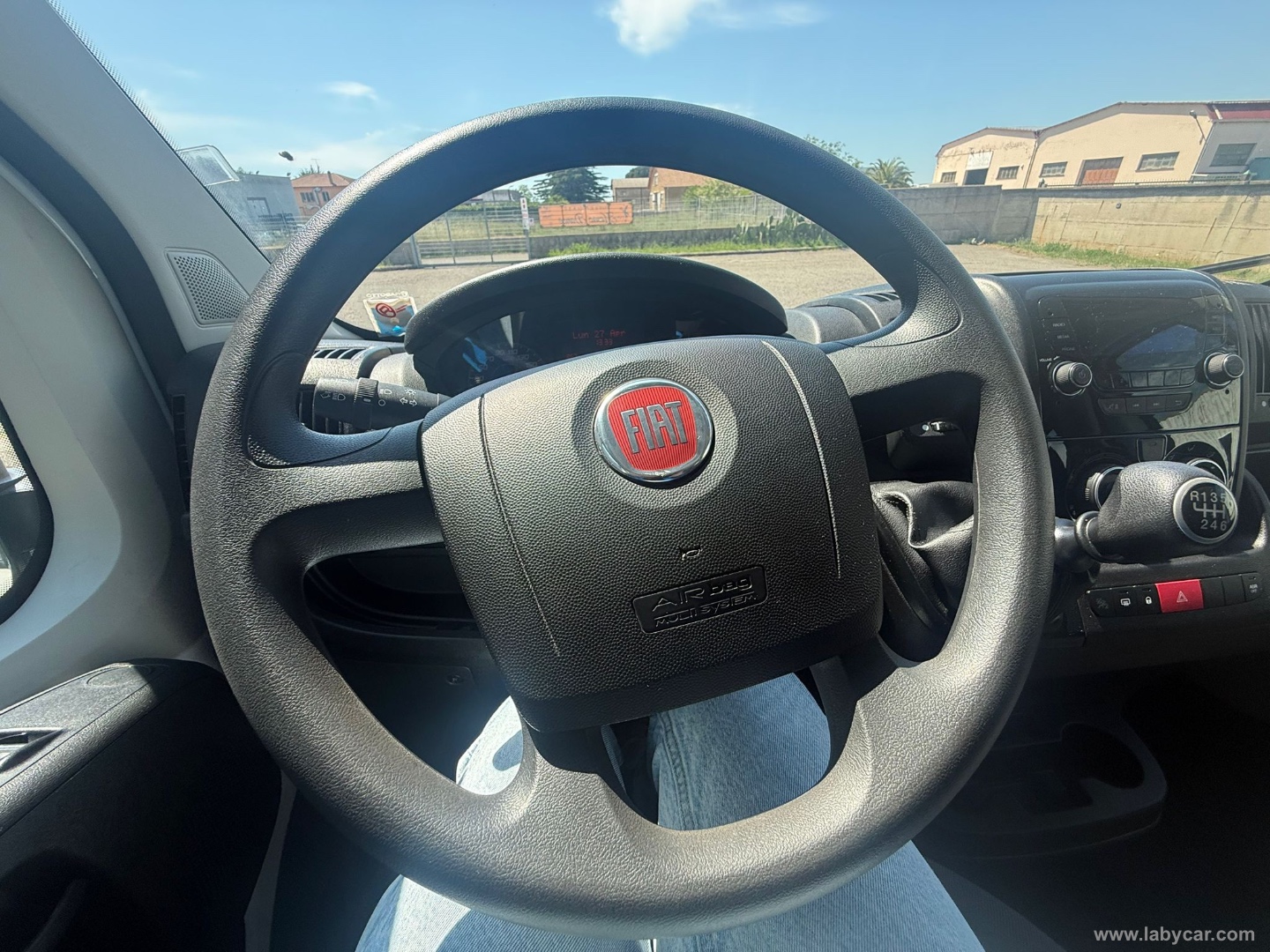 Ducato 33 2.3 MJT 140 9 POSTI - immagine 8