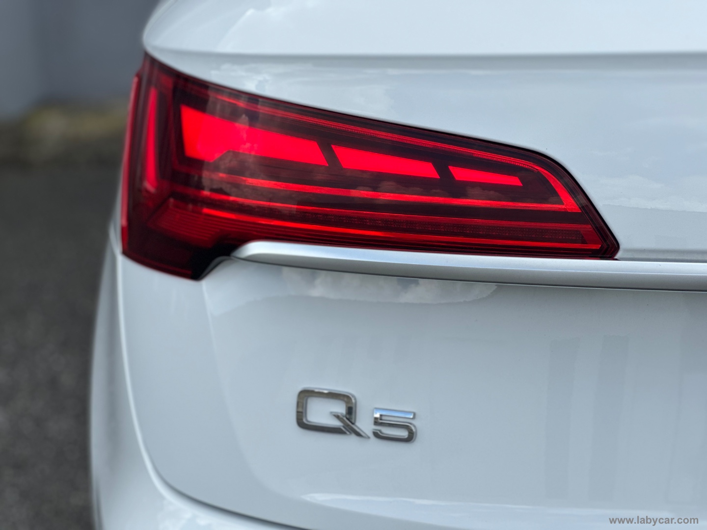 Q5 35 TDI MHEV S tronic S line - immagine 8