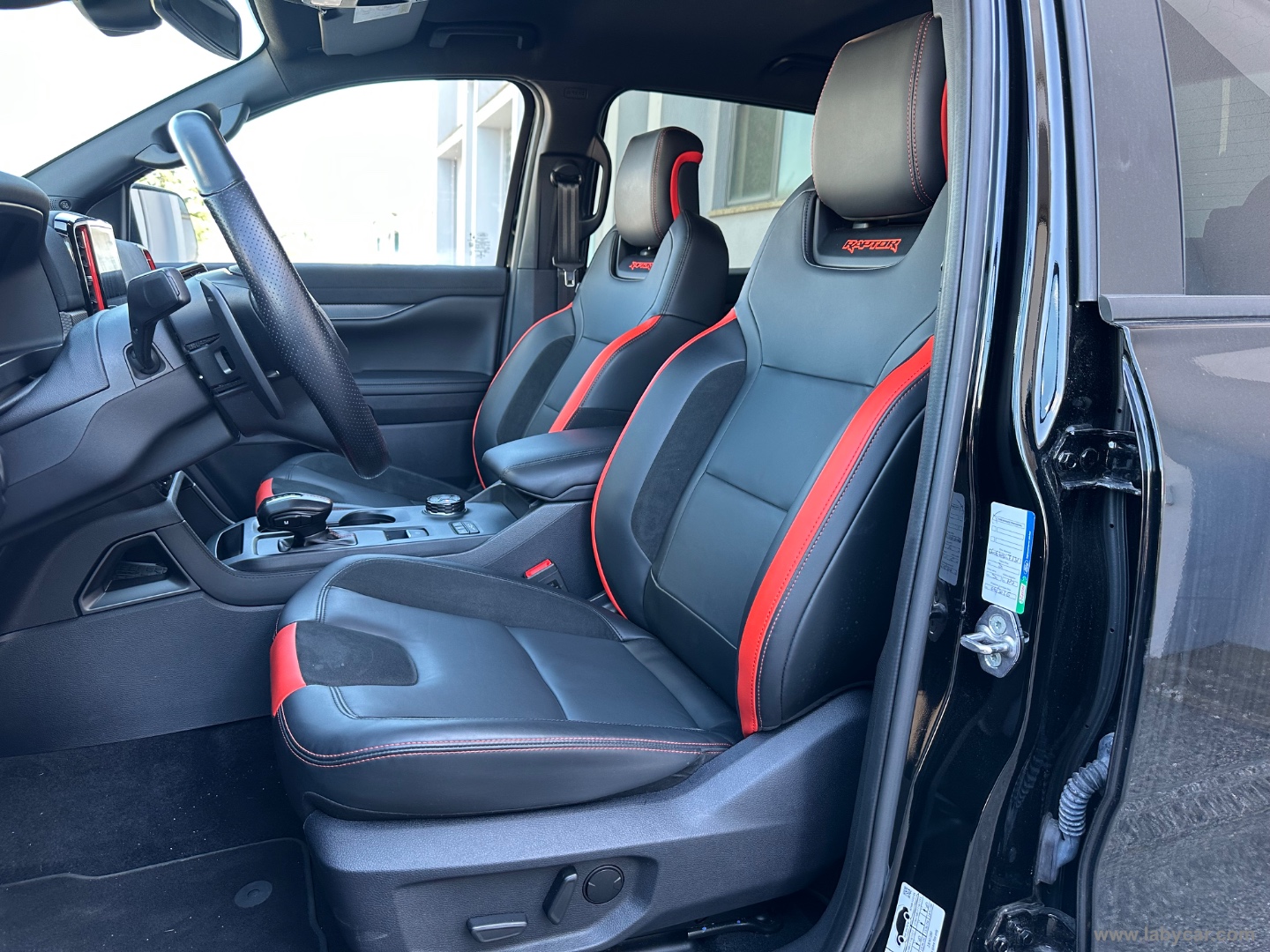 Ranger Raptor 3.0 Ecoboost V6 4WD DC 5p - immagine 8