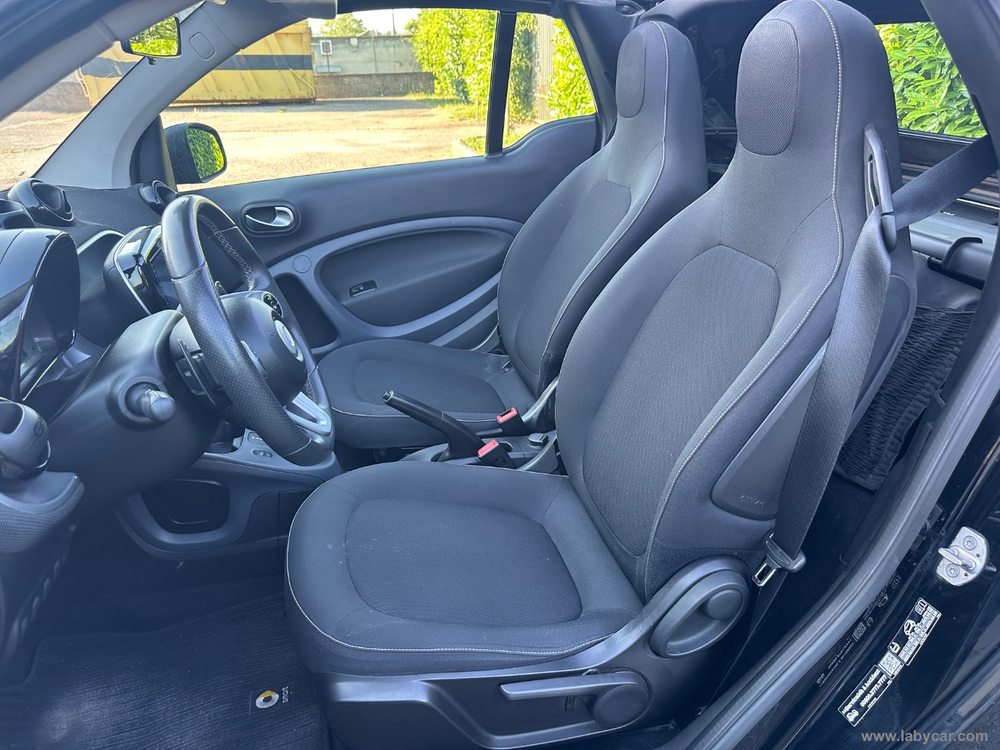 fortwo 90 0.9T twin. cabrio Superpassion - immagine 8