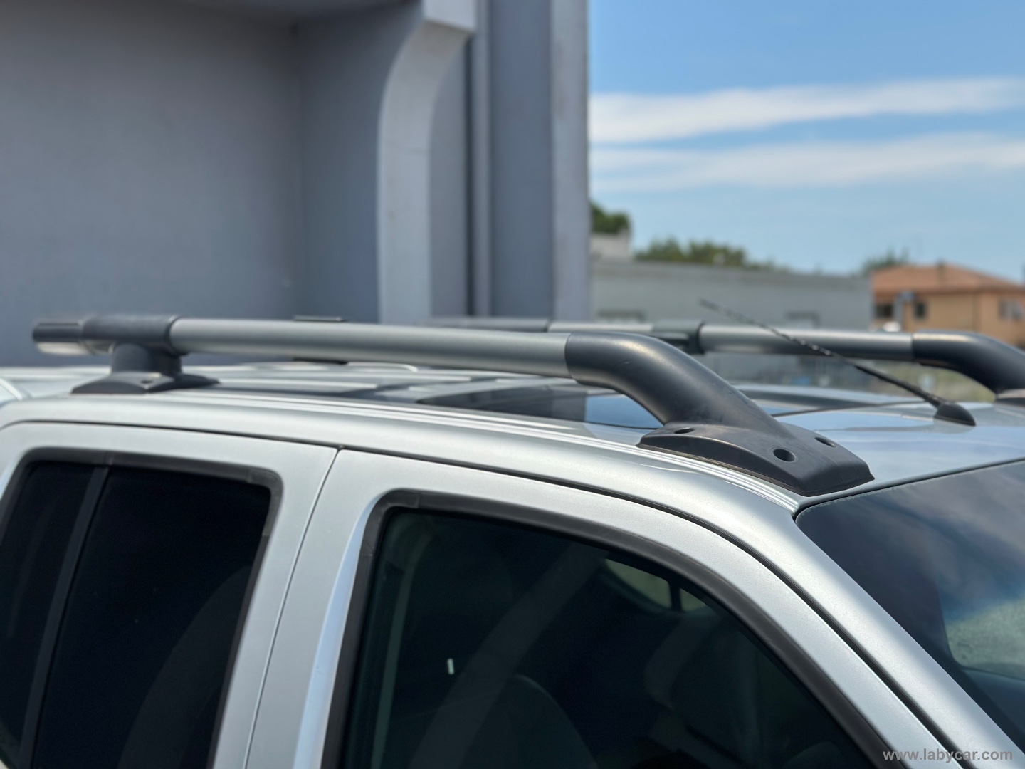 Navara 3.0 dCi 4p. Double Cab LE V6 - immagine 8
