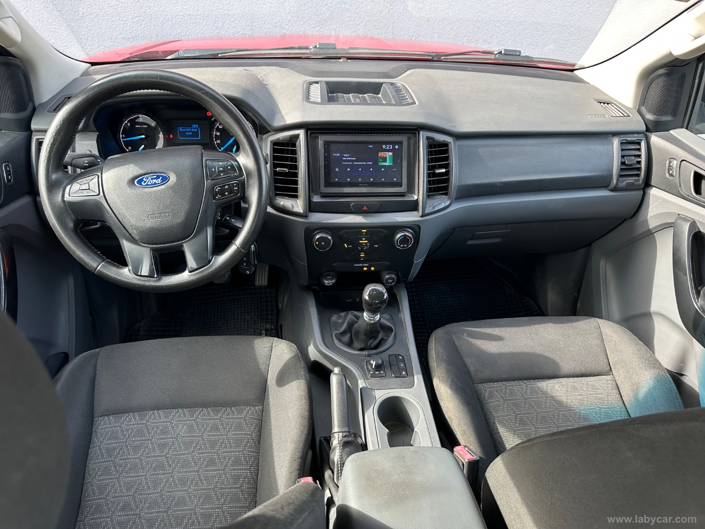 Ranger 2.2 TDCi Doppia Cabina XLT 5pt. - immagine 8