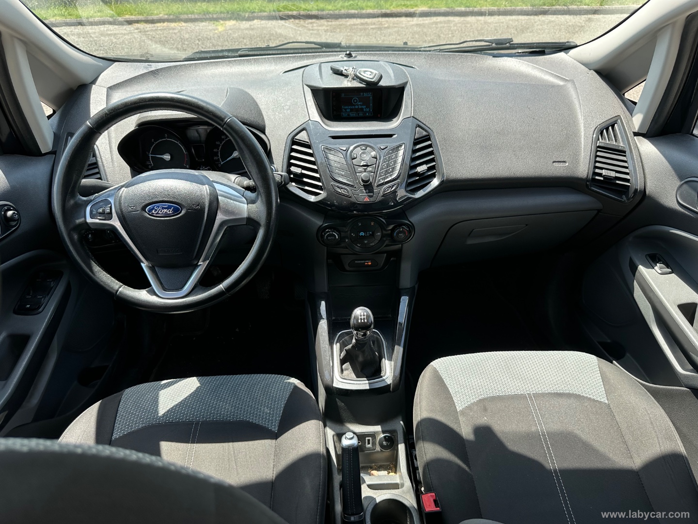 EcoSport 1.5 TDCi 95 CV Titanium - immagine 8