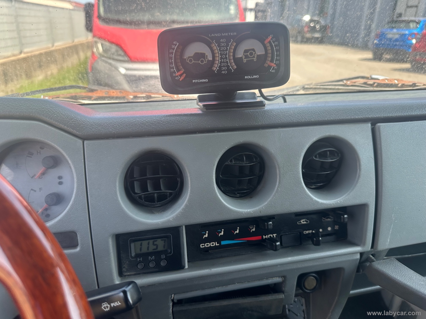 Samurai 1.9 TD Berlina De Luxe - immagine 8