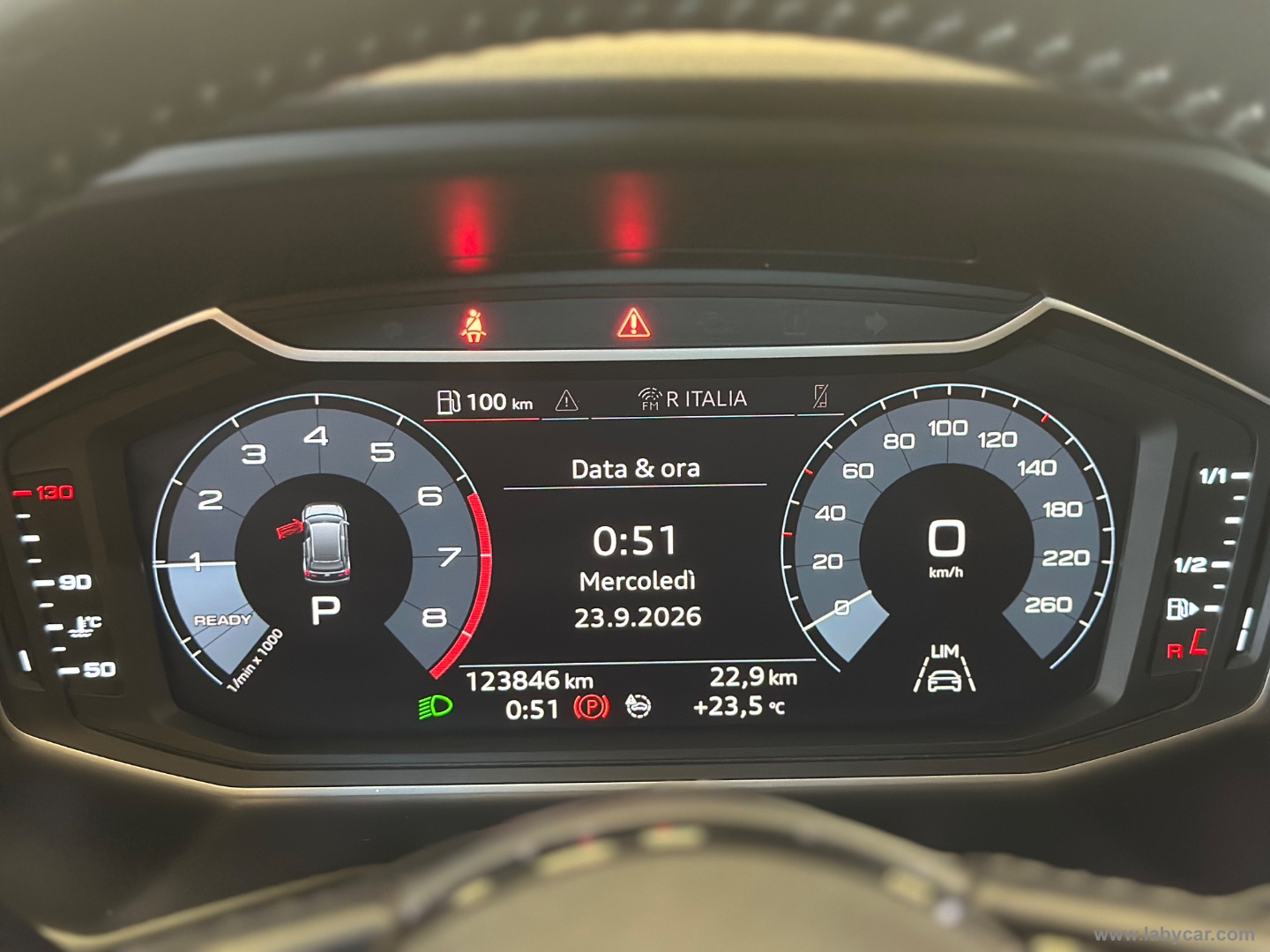 A1 SPB 30 TFSI S tronic S line edition - immagine 8