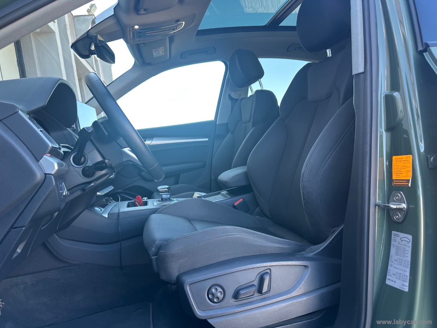 Q5 SPB 40 TDI QUATTRO S-LINE S-TRONIC - immagine 8