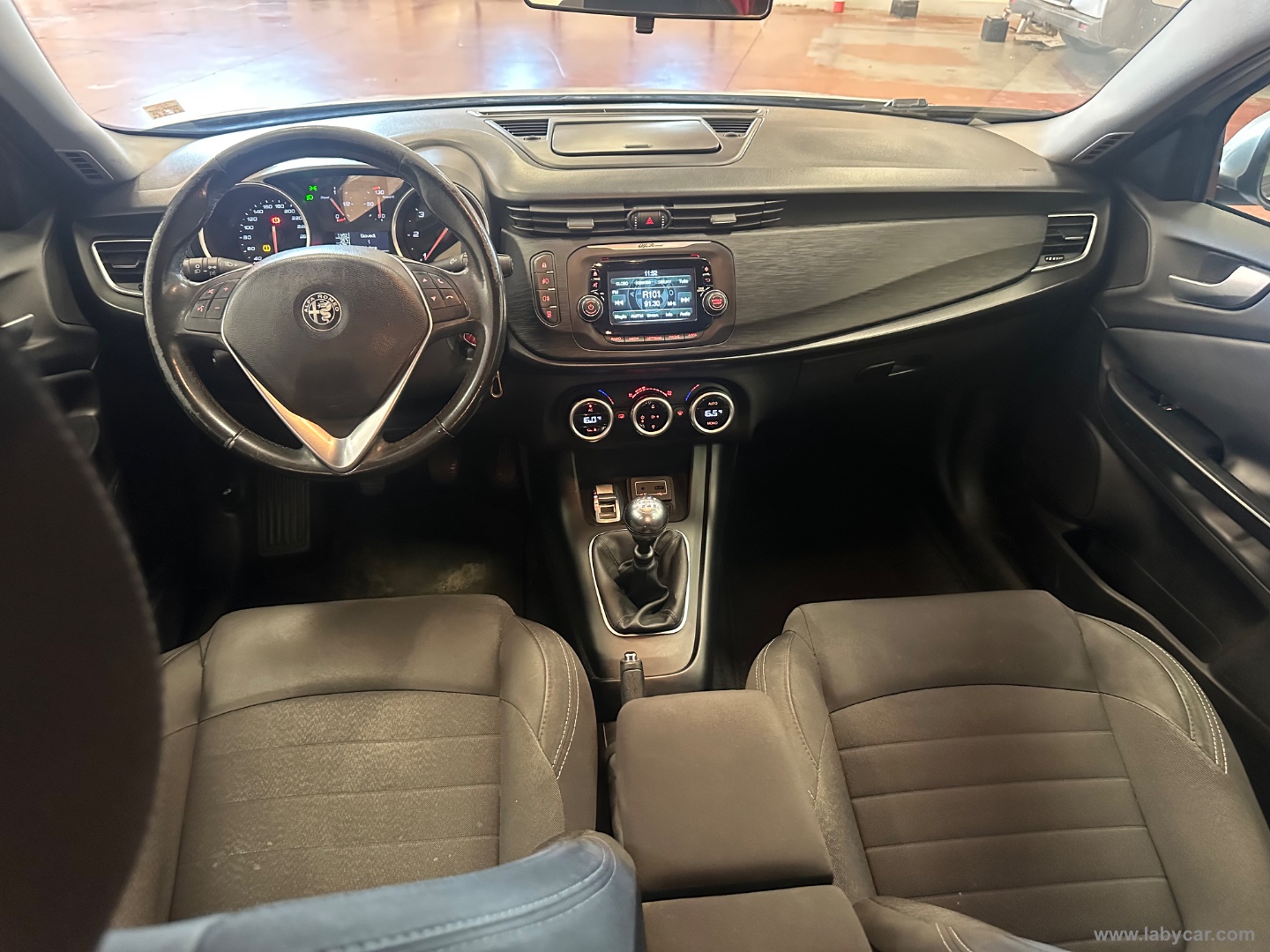 Giulietta 1.6 JTDm 120 CV Super - immagine 8