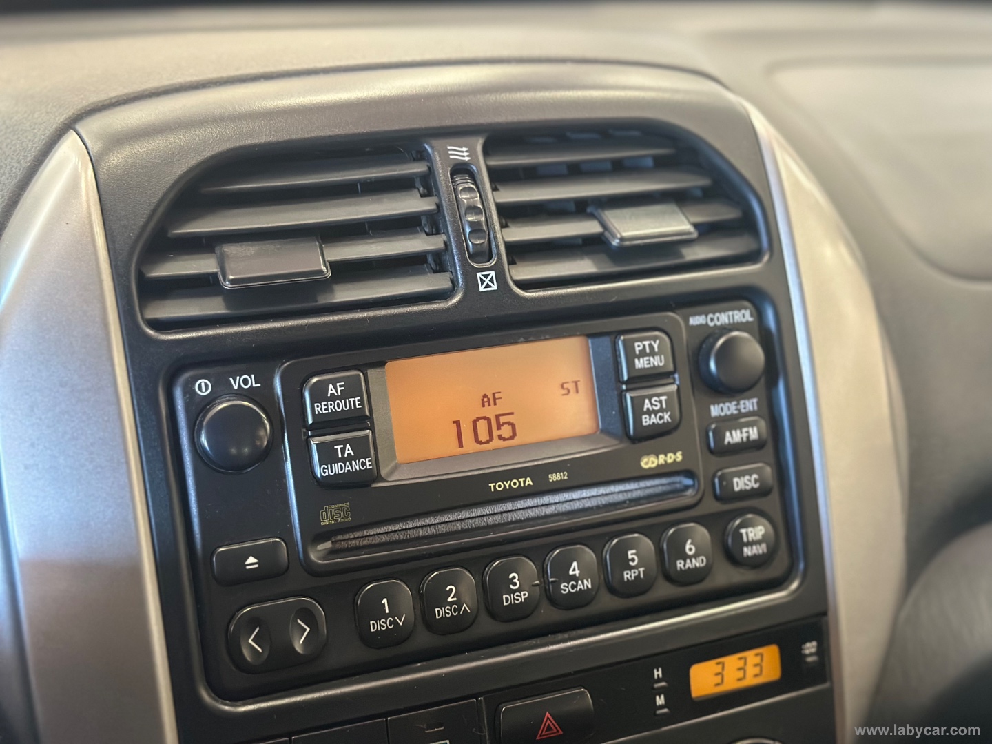 RAV4 2.0 Tdi D-4D 5p. Sol - immagine 8