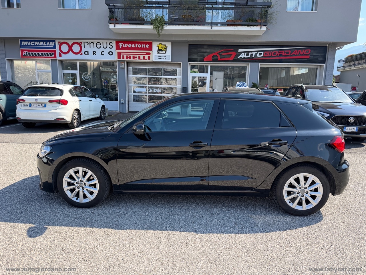 A1 SPB 30 TFSI S tronic - immagine 8