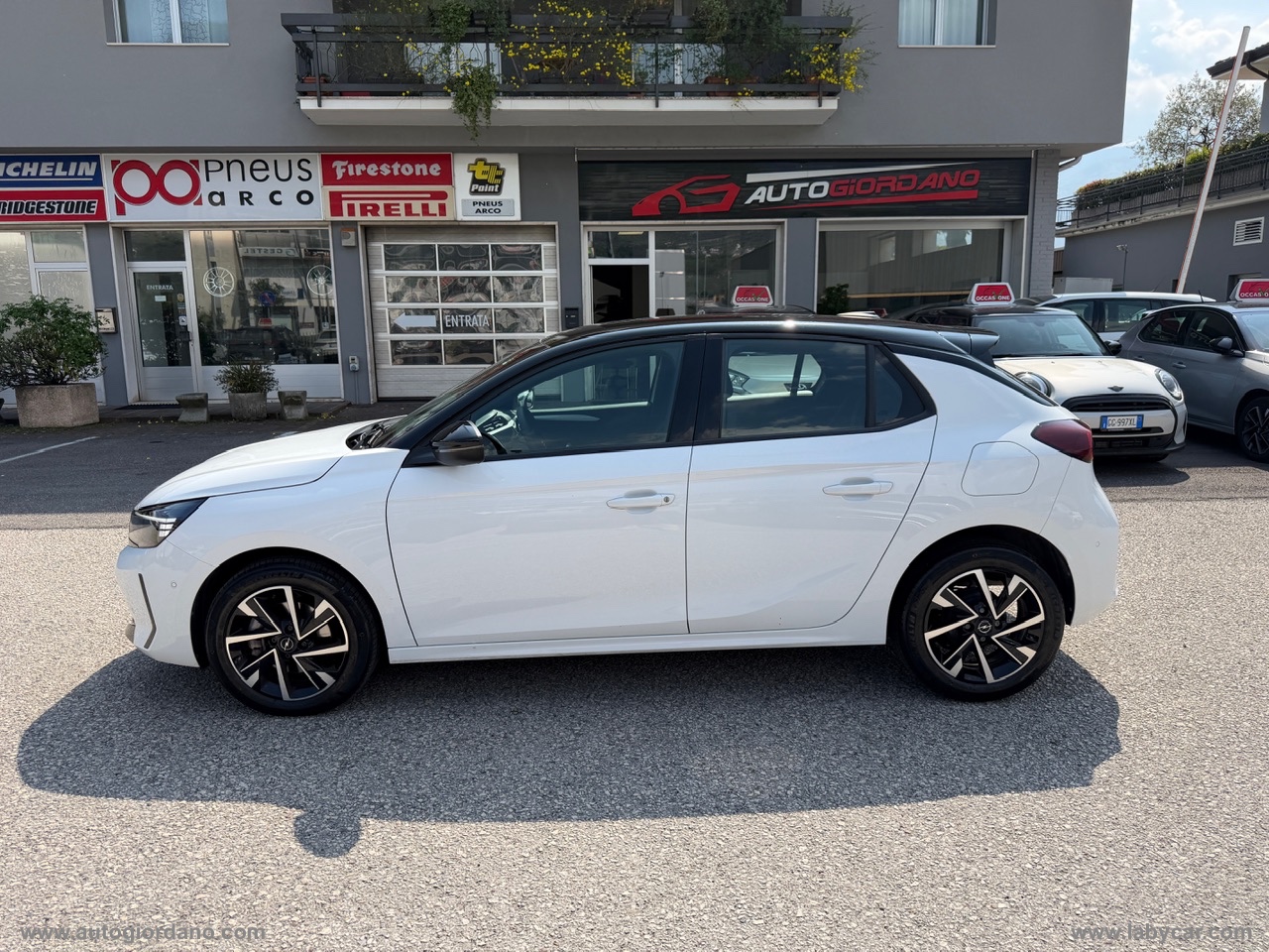 Corsa 1.2 100 CV GS - immagine 8