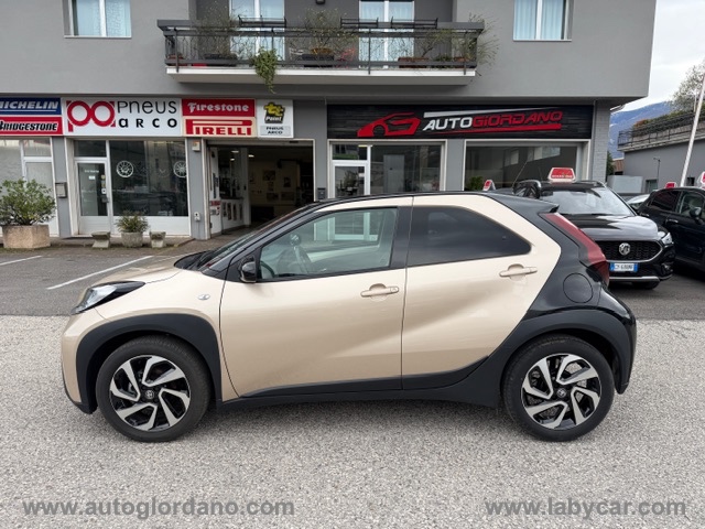 Aygo X 1.0 VVT-i 72 CV 5p. Trend - immagine 8