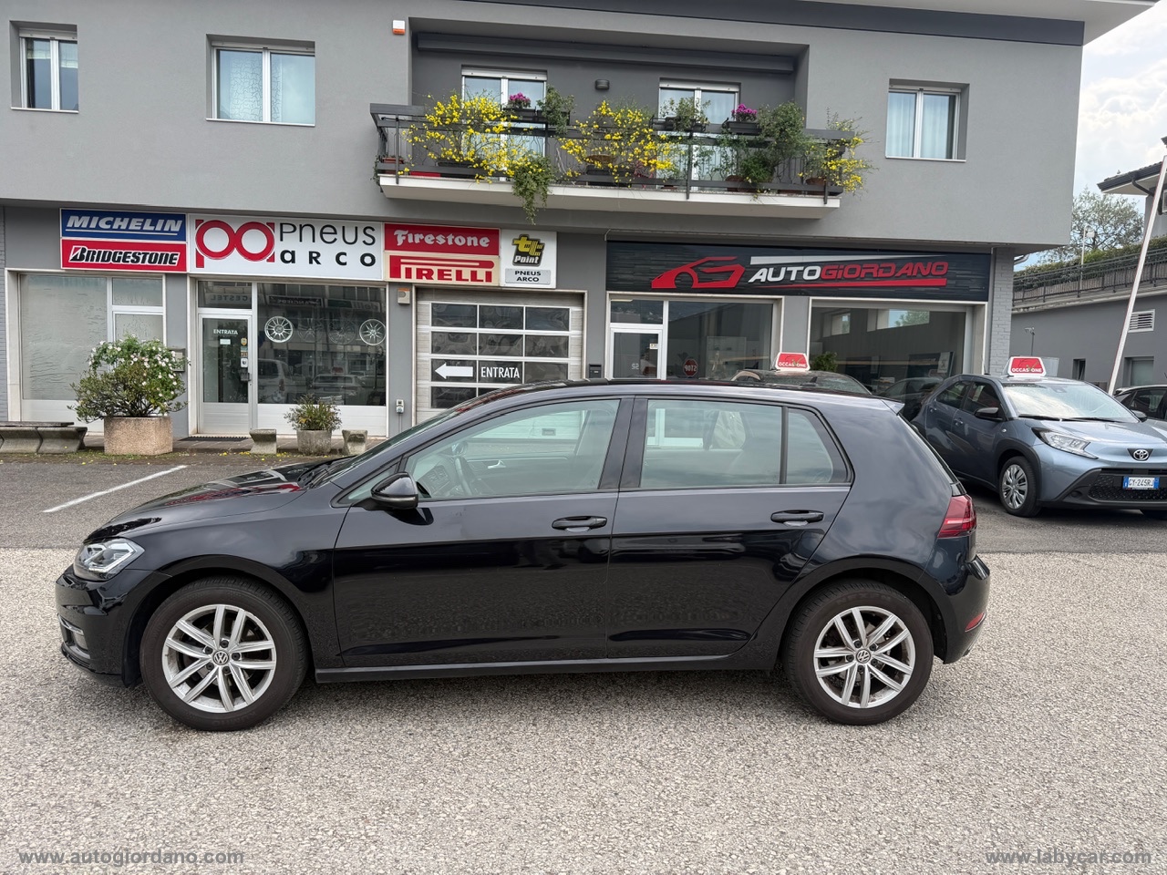 Golf 1.0 TSI 110CV 5p. Business BMT - immagine 8