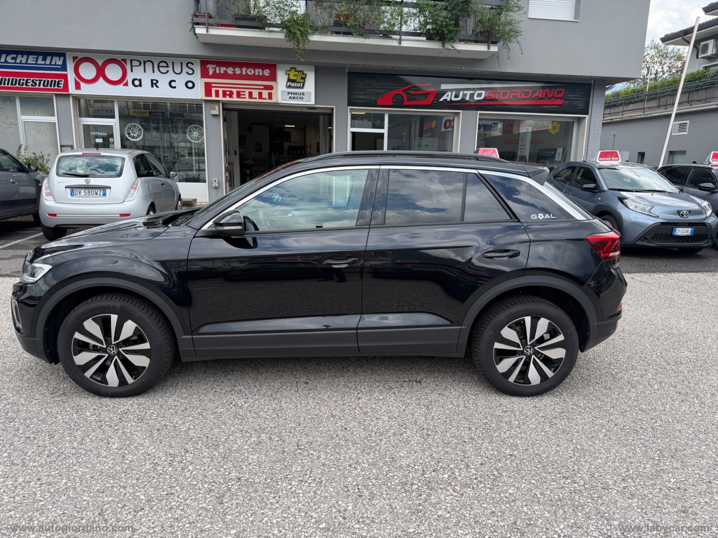 T-Roc 1.0 TSI Life - immagine 8