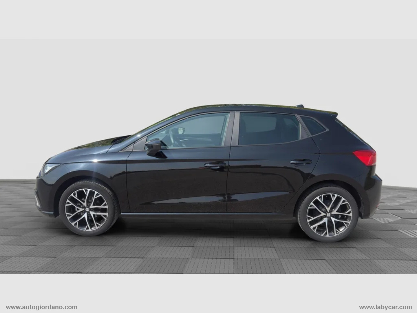 Ibiza 1.0 EcoTSI 95CV 5p. Style FARI FULL LED + NAVI SYSTEM 9.2 - immagine 8