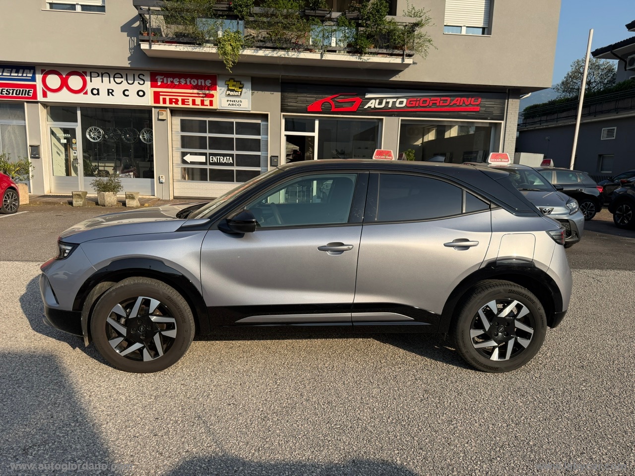 Mokka 1.2 Turbo 136 CV GS - immagine 8