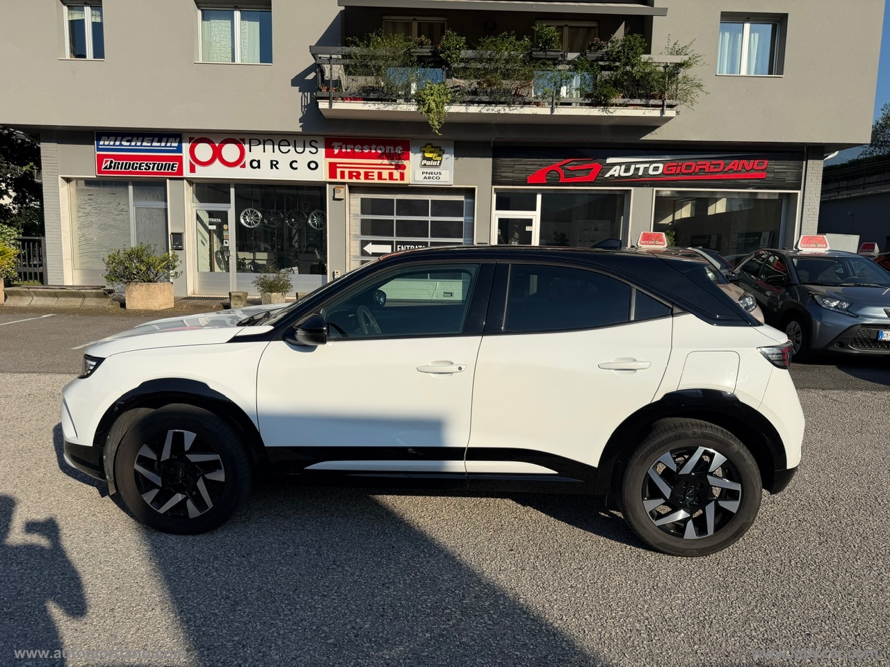 Mokka 1.2 Turbo 130 CV aut. GS - immagine 8