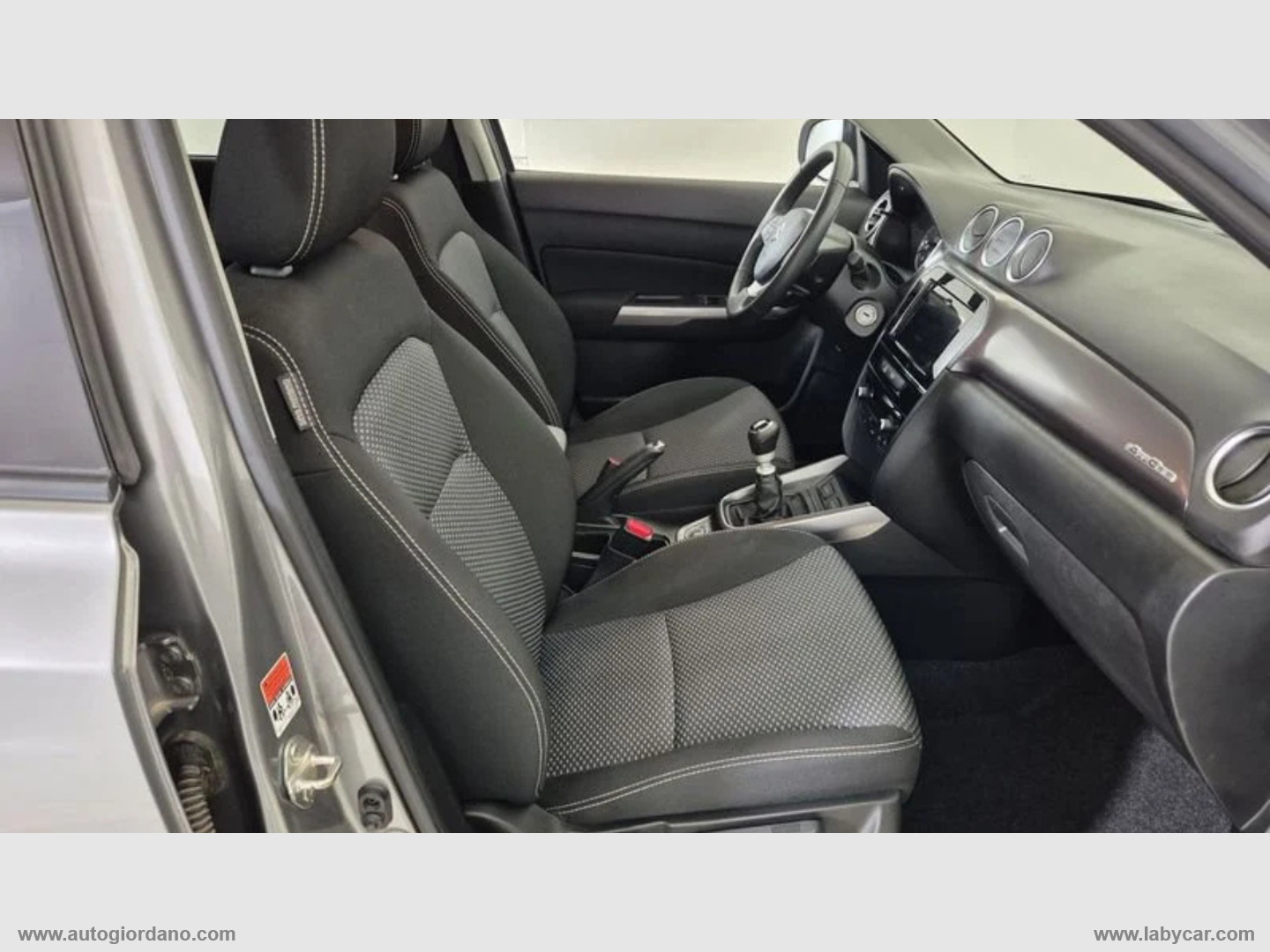 Vitara 1.4 Hybrid 4WD AllGrip Cool - immagine 8