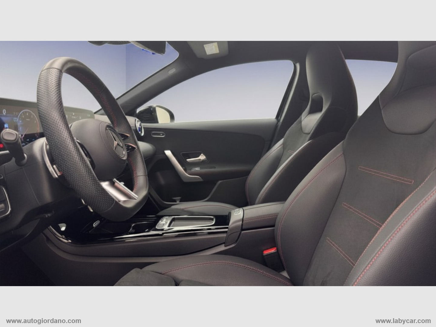 A 180 Automatic AMG LinE ADVANCED PLUS - immagine 8