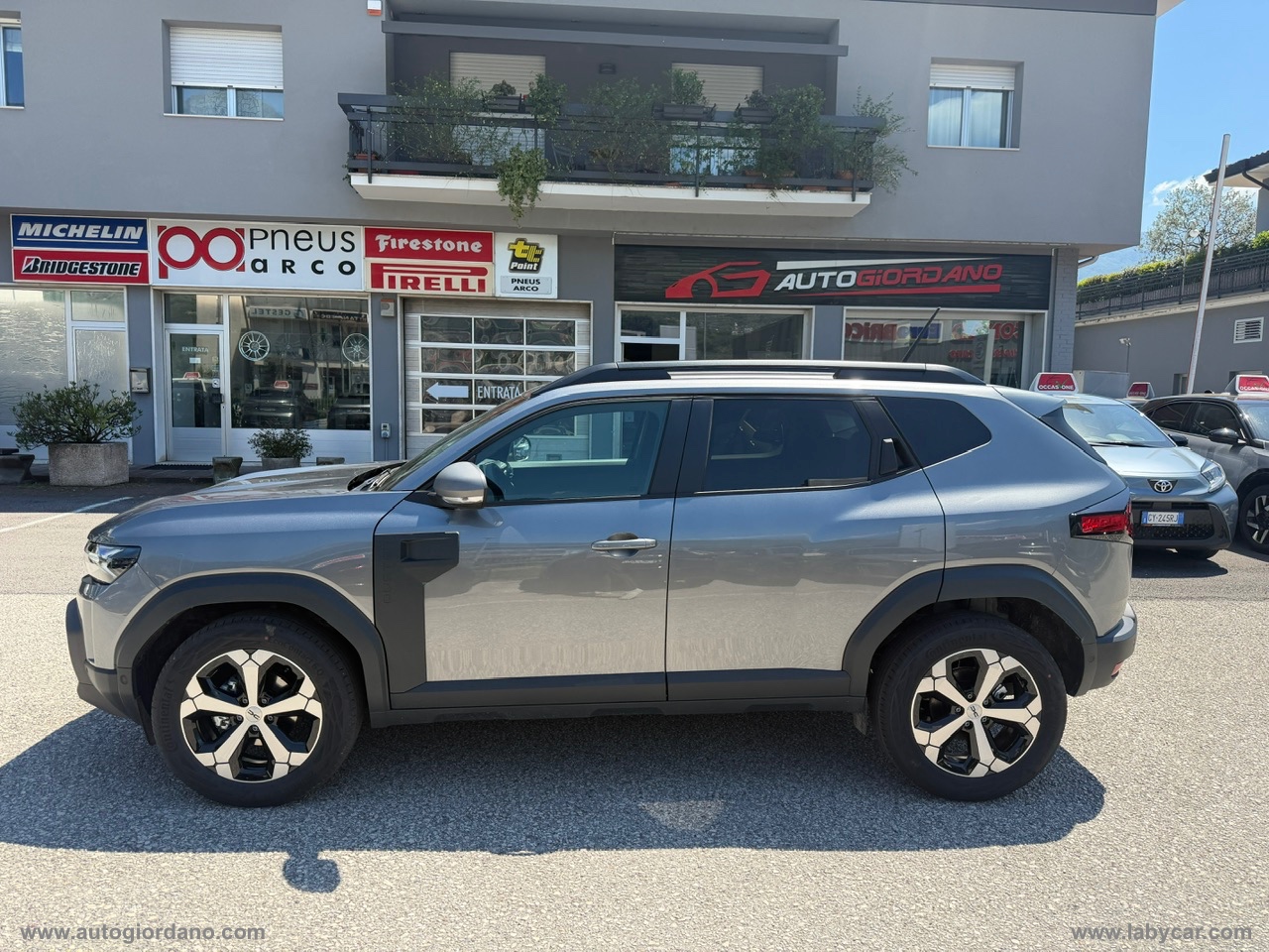 Duster Tce 140 CV MHEV Journey - immagine 8