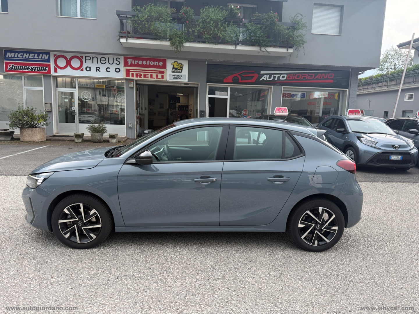 Corsa 1.2 100 CV GS - immagine 8