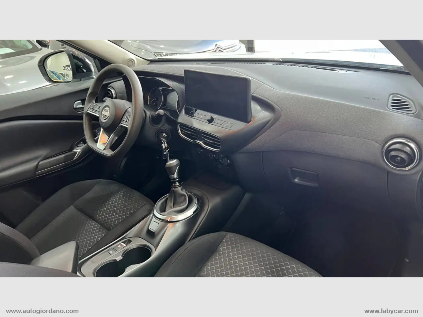 Juke 1.0 DIG-T 114 CV DCT Acenta - immagine 8