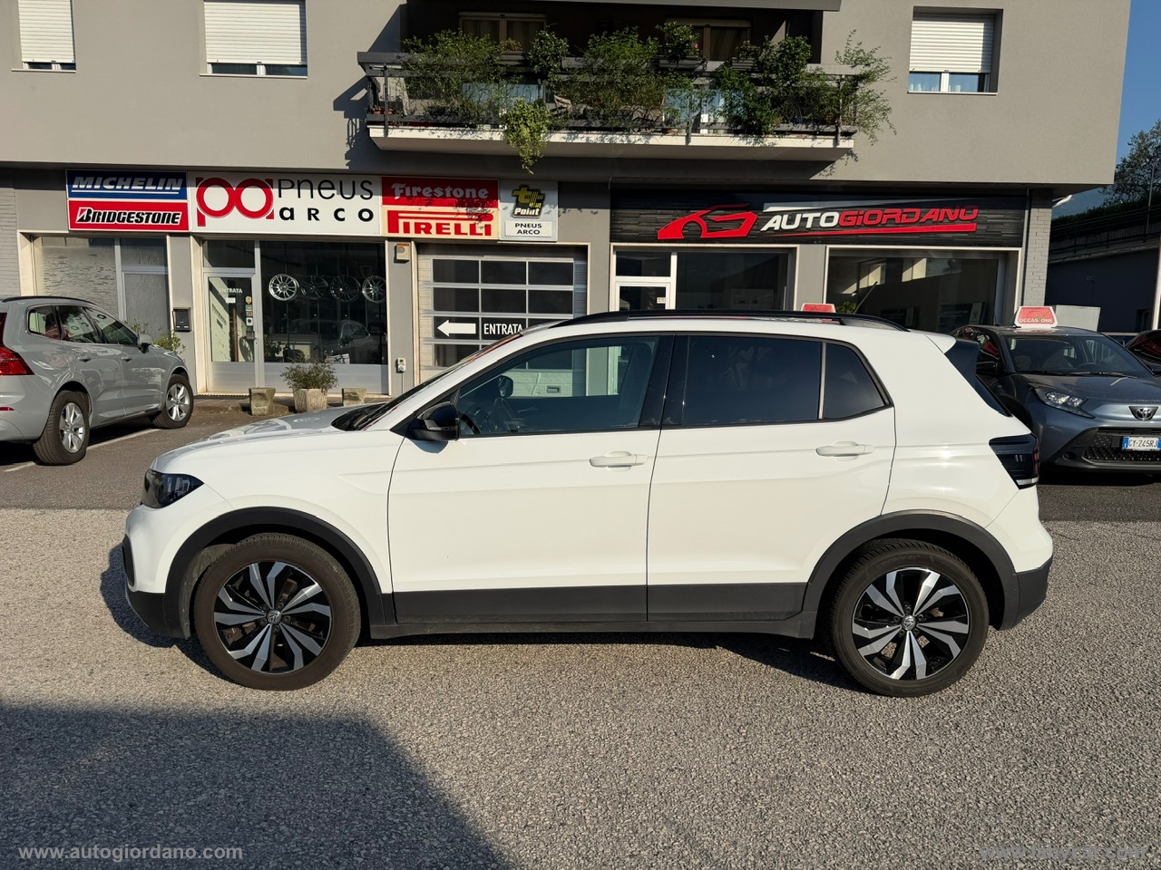 T-Cross 1.0 TSI 115 CV Style BMT - immagine 8