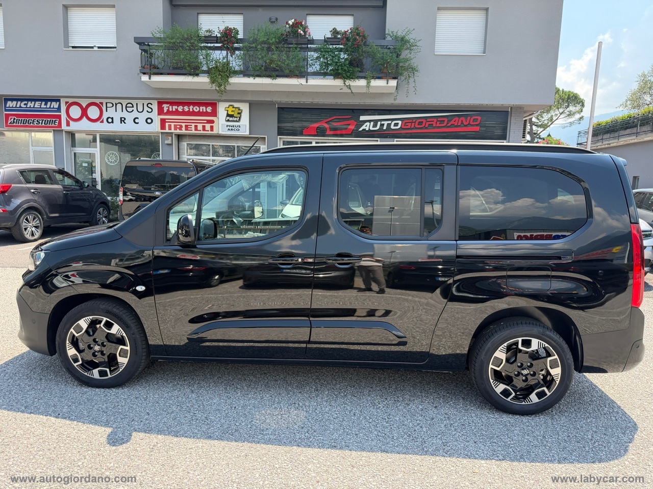 Qubo L 1.5 D 130 CV AT8 7p. LA PRIMA - immagine 8