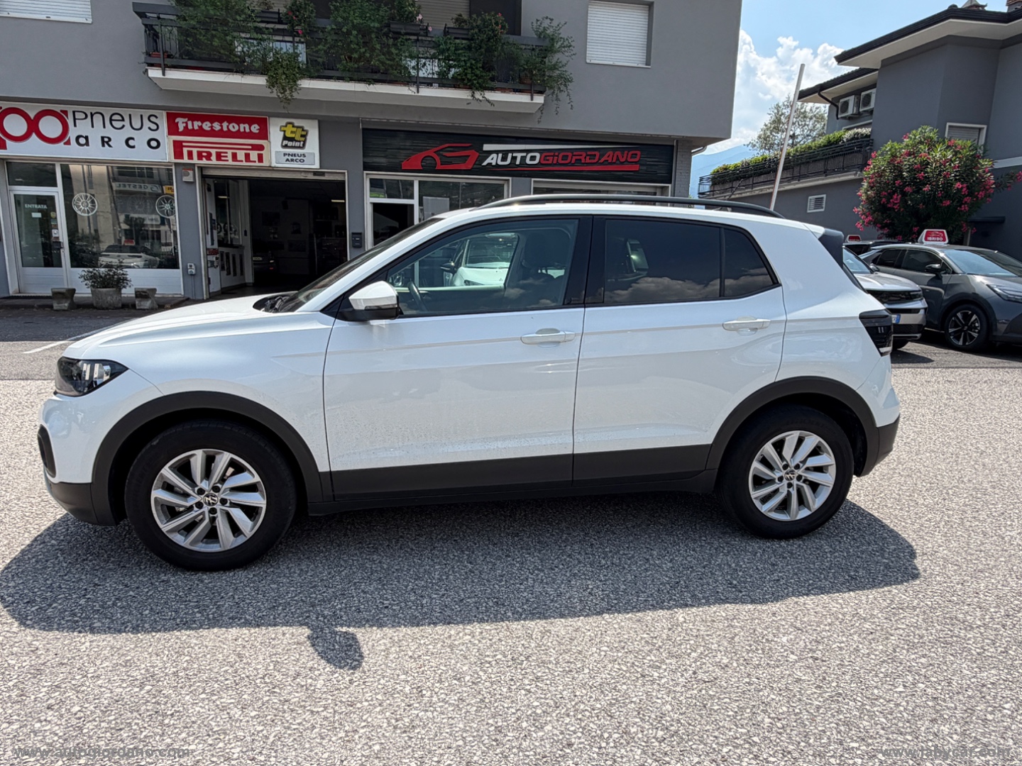 T-Cross 1.0 TSI 110 CV DSG Advanced - immagine 8