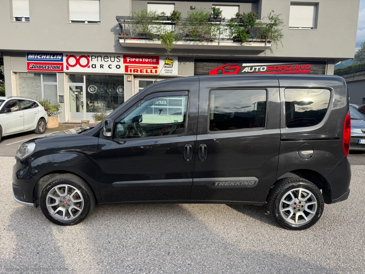 Doblò 1.6 MJT 120 CV Trekking - immagine 8
